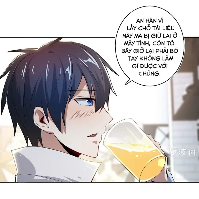 Bạn Gái Sạc Pin Của Tôi Chapter 116 - Trang 36