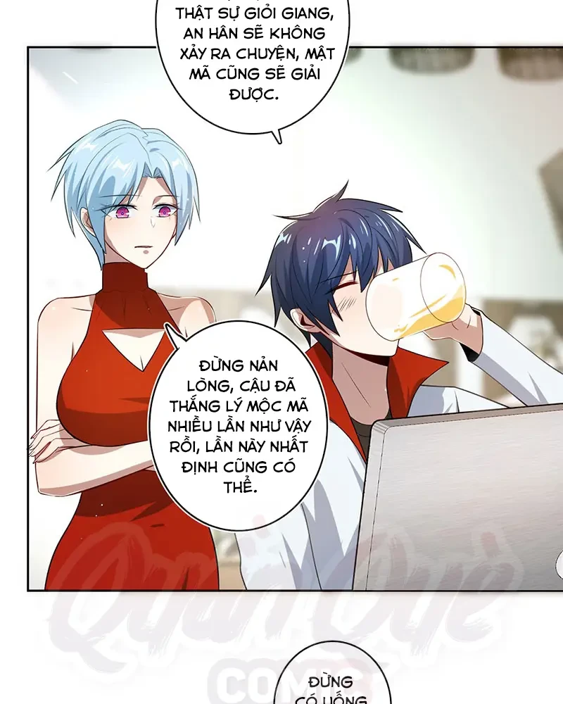 Bạn Gái Sạc Pin Của Tôi Chapter 116 - Trang 38