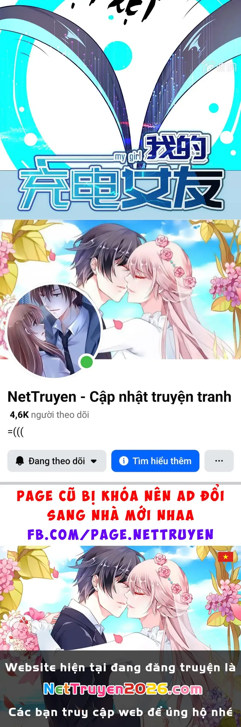 Bạn Gái Sạc Pin Của Tôi Chapter 116 - Trang 40