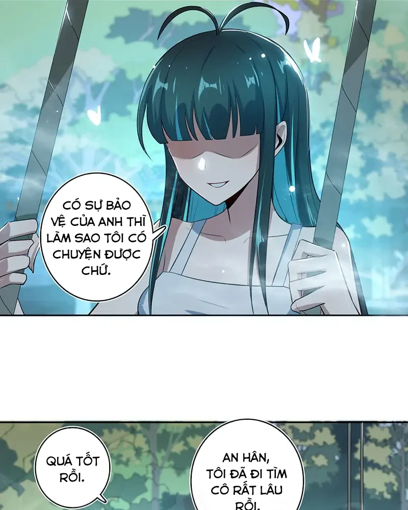 Bạn Gái Sạc Pin Của Tôi Chapter 116 - Trang 9