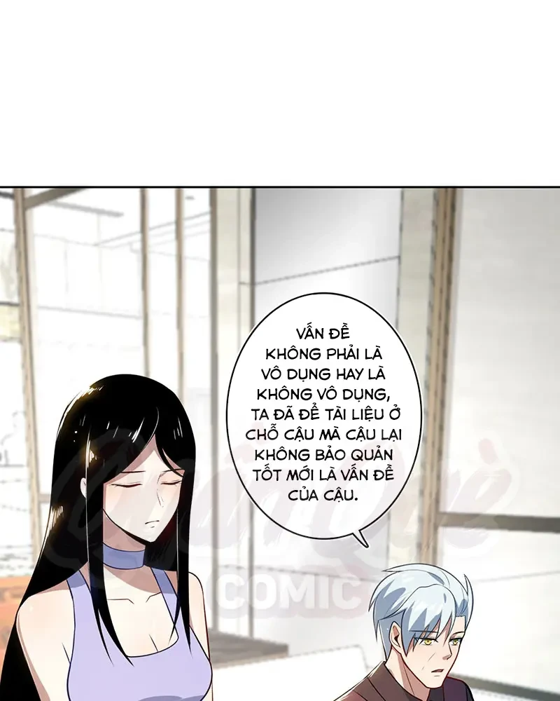 Bạn Gái Sạc Pin Của Tôi Chapter 117 - Trang 10