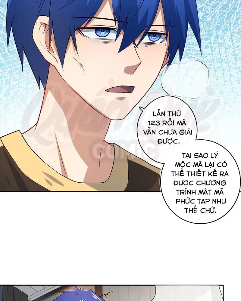 Bạn Gái Sạc Pin Của Tôi Chapter 117 - Trang 21