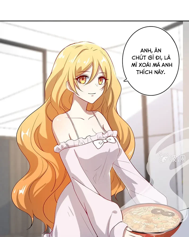 Bạn Gái Sạc Pin Của Tôi Chapter 117 - Trang 23