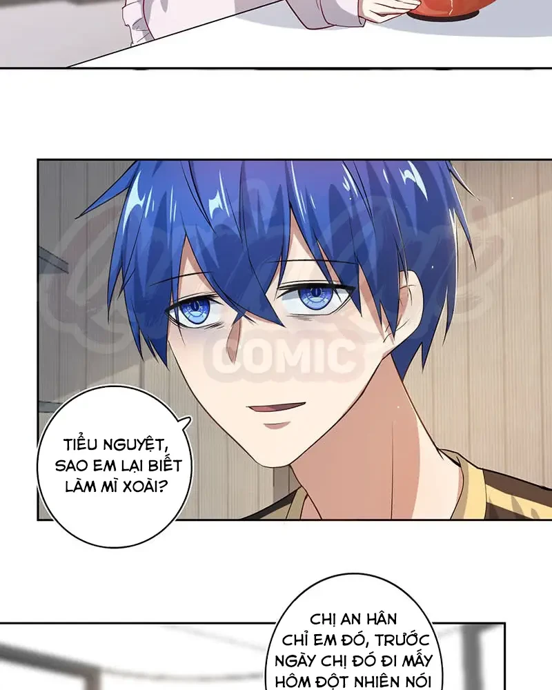 Bạn Gái Sạc Pin Của Tôi Chapter 117 - Trang 24