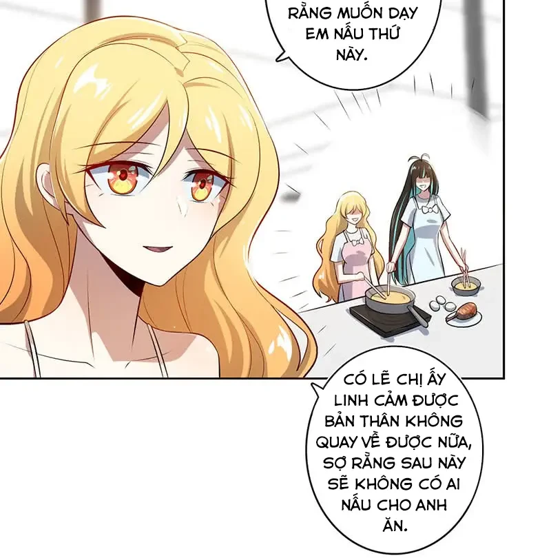 Bạn Gái Sạc Pin Của Tôi Chapter 117 - Trang 25