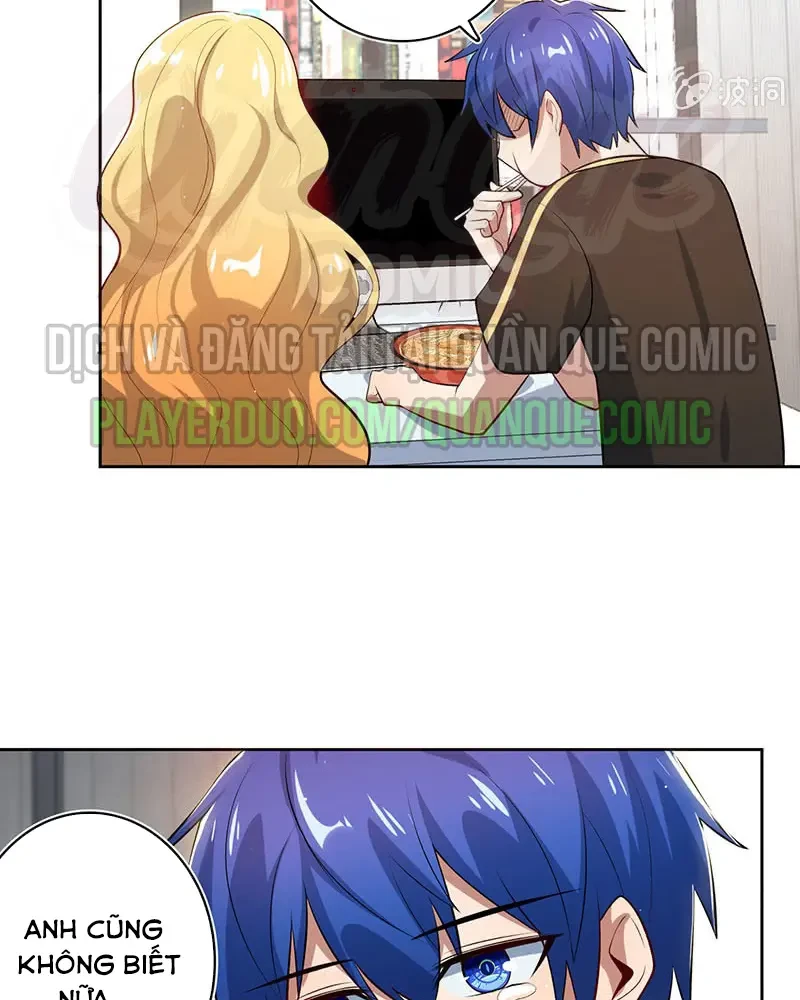 Bạn Gái Sạc Pin Của Tôi Chapter 117 - Trang 27