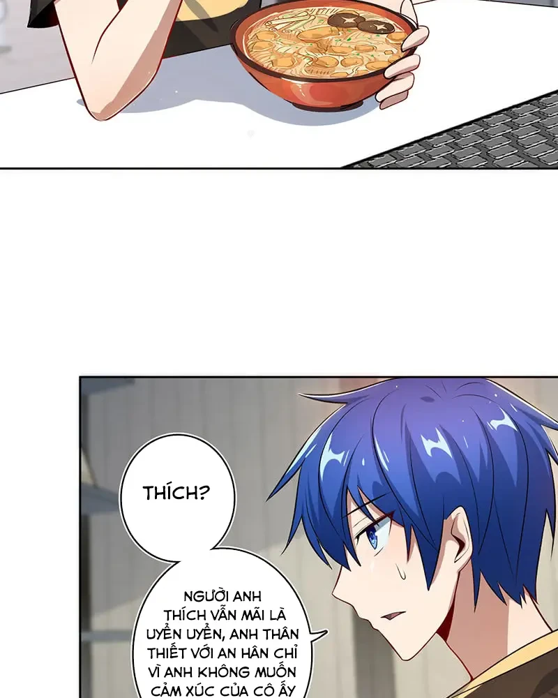 Bạn Gái Sạc Pin Của Tôi Chapter 117 - Trang 31