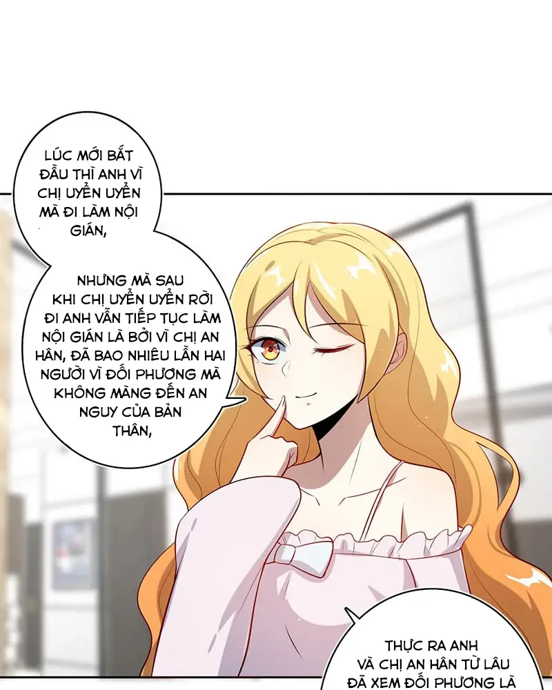 Bạn Gái Sạc Pin Của Tôi Chapter 117 - Trang 33