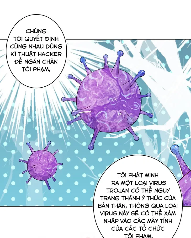 Bạn Gái Sạc Pin Của Tôi Chapter 118 - Trang 22