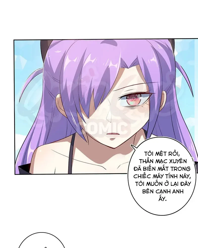 Bạn Gái Sạc Pin Của Tôi Chapter 119 - Trang 23