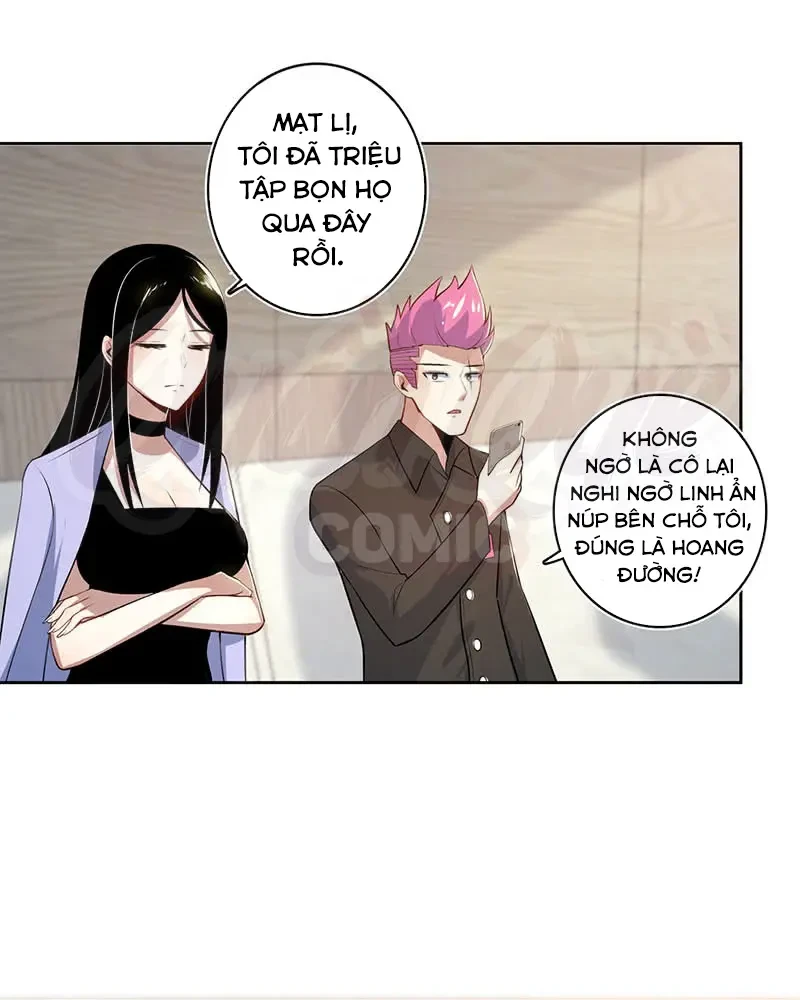 Bạn Gái Sạc Pin Của Tôi Chapter 119 - Trang 44