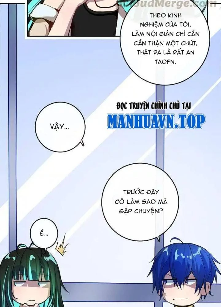Bạn Gái Sạc Pin Của Tôi Chapter 12 - Trang 18
