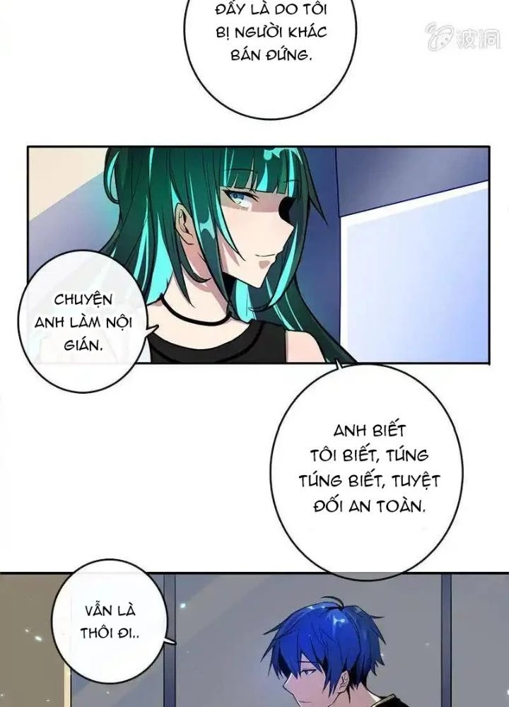 Bạn Gái Sạc Pin Của Tôi Chapter 12 - Trang 20