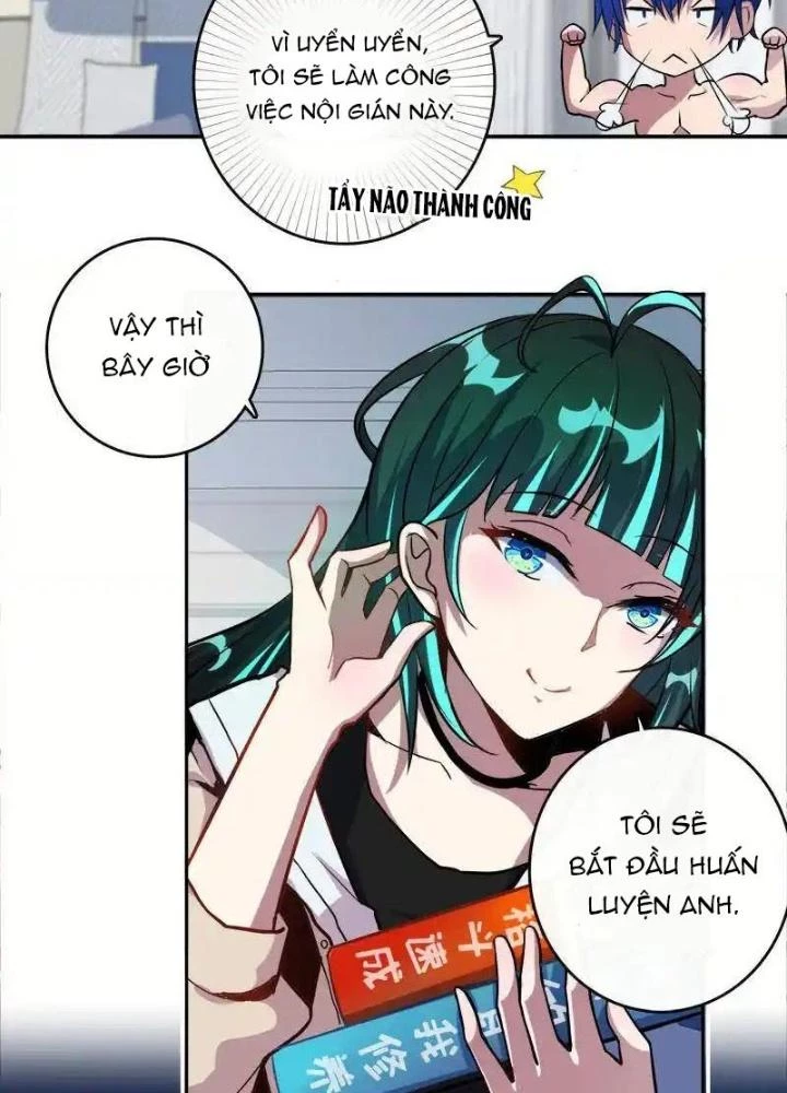 Bạn Gái Sạc Pin Của Tôi Chapter 12 - Trang 28