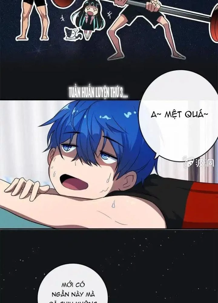 Bạn Gái Sạc Pin Của Tôi Chapter 12 - Trang 38