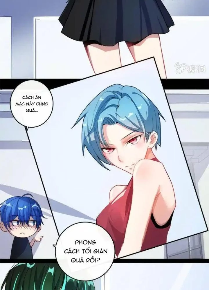 Bạn Gái Sạc Pin Của Tôi Chapter 12 - Trang 4