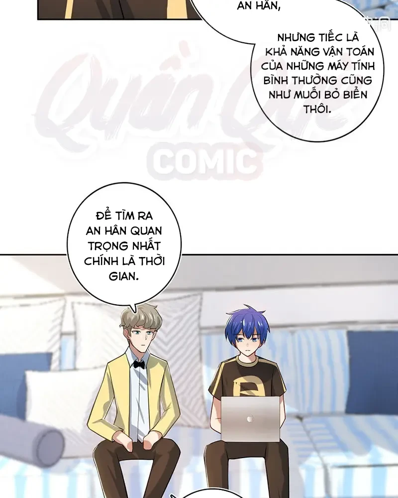 Bạn Gái Sạc Pin Của Tôi Chapter 120 - Trang 11