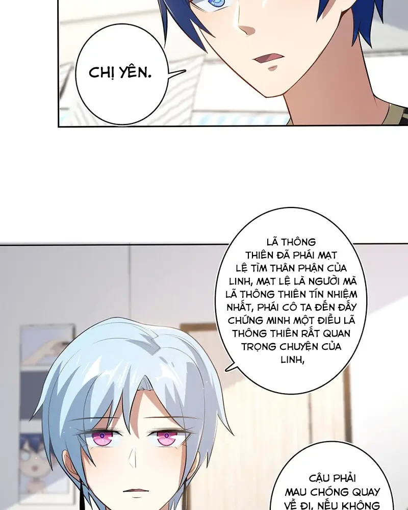 Bạn Gái Sạc Pin Của Tôi Chapter 120 - Trang 15