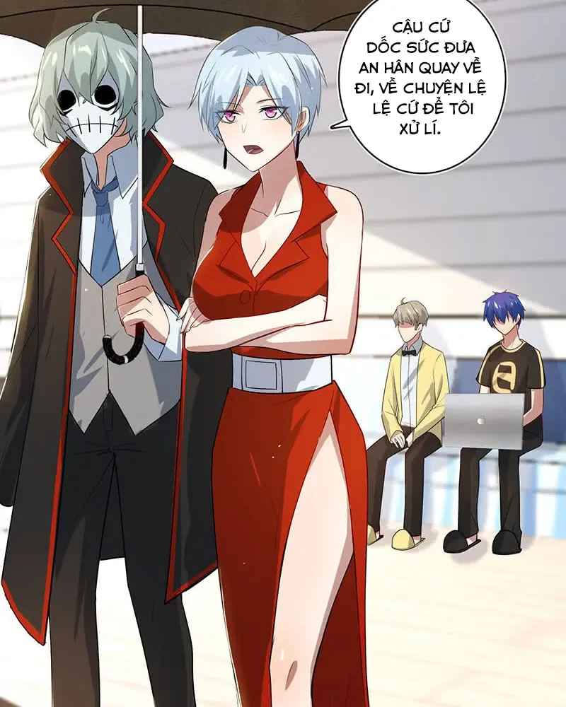 Bạn Gái Sạc Pin Của Tôi Chapter 120 - Trang 27