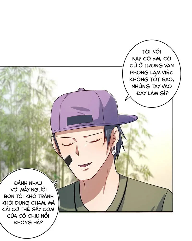 Bạn Gái Sạc Pin Của Tôi Chapter 120 - Trang 33