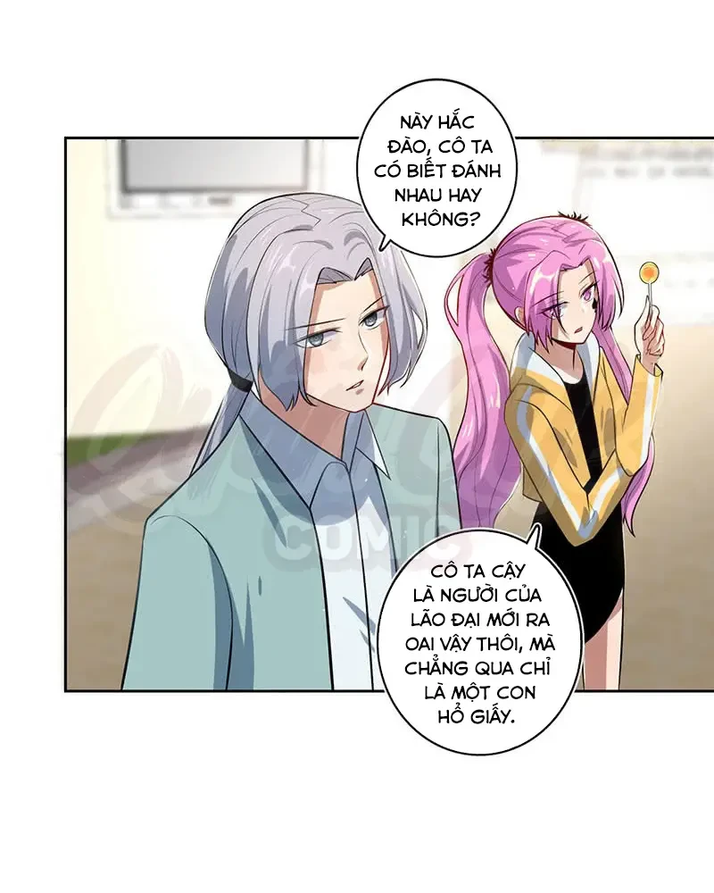 Bạn Gái Sạc Pin Của Tôi Chapter 120 - Trang 34