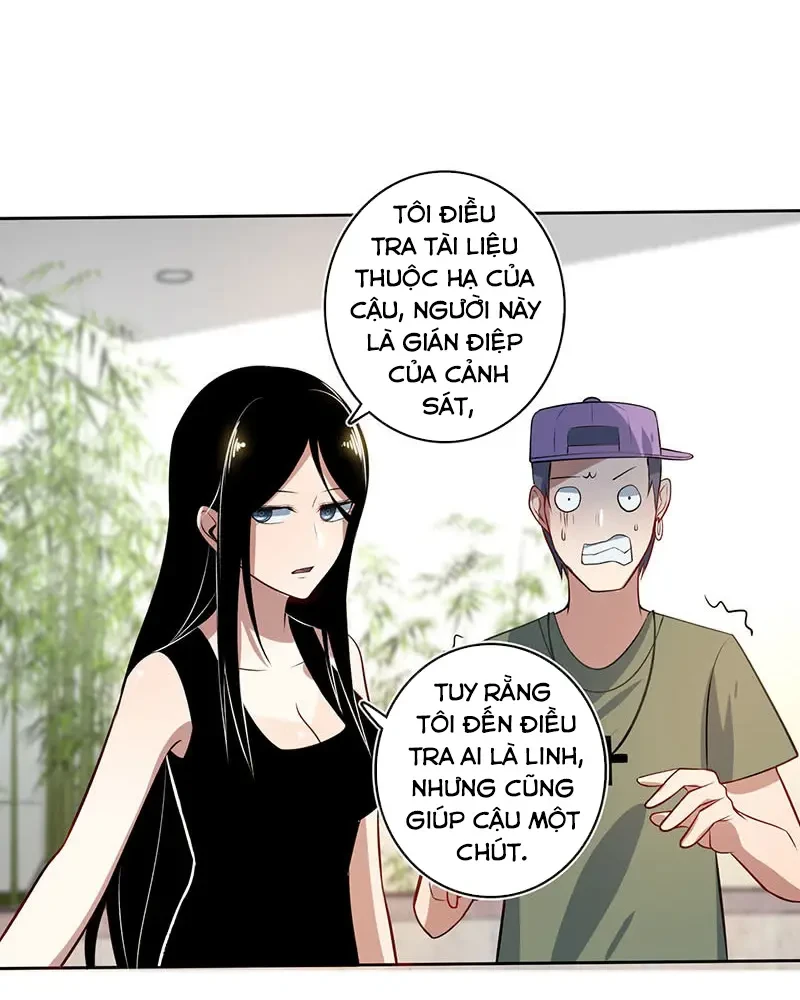 Bạn Gái Sạc Pin Của Tôi Chapter 120 - Trang 40