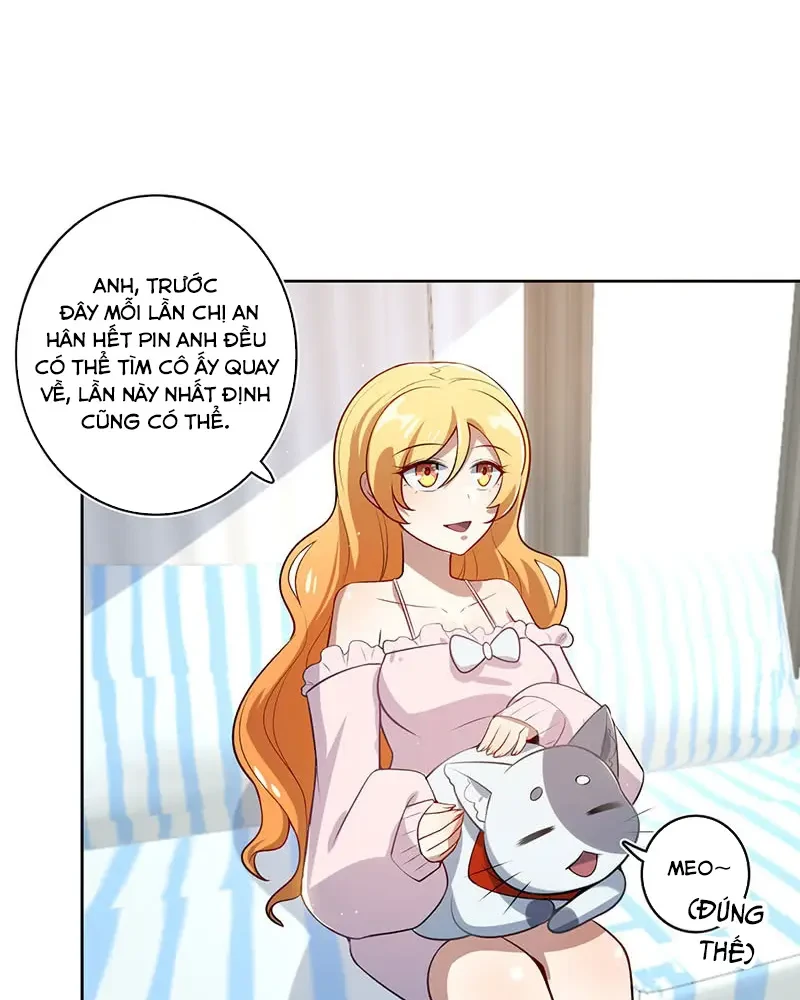 Bạn Gái Sạc Pin Của Tôi Chapter 120 - Trang 6