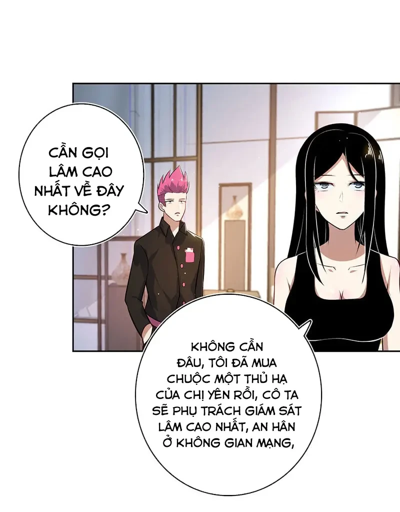 Bạn Gái Sạc Pin Của Tôi Chapter 121 - Trang 16