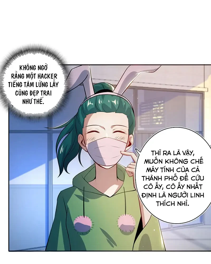 Bạn Gái Sạc Pin Của Tôi Chapter 121 - Trang 31