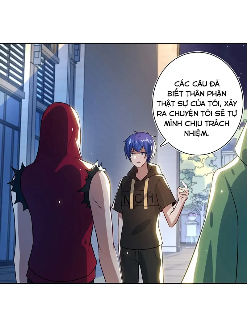 Bạn Gái Sạc Pin Của Tôi Chapter 121 - Trang 35
