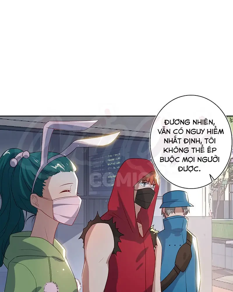 Bạn Gái Sạc Pin Của Tôi Chapter 121 - Trang 36