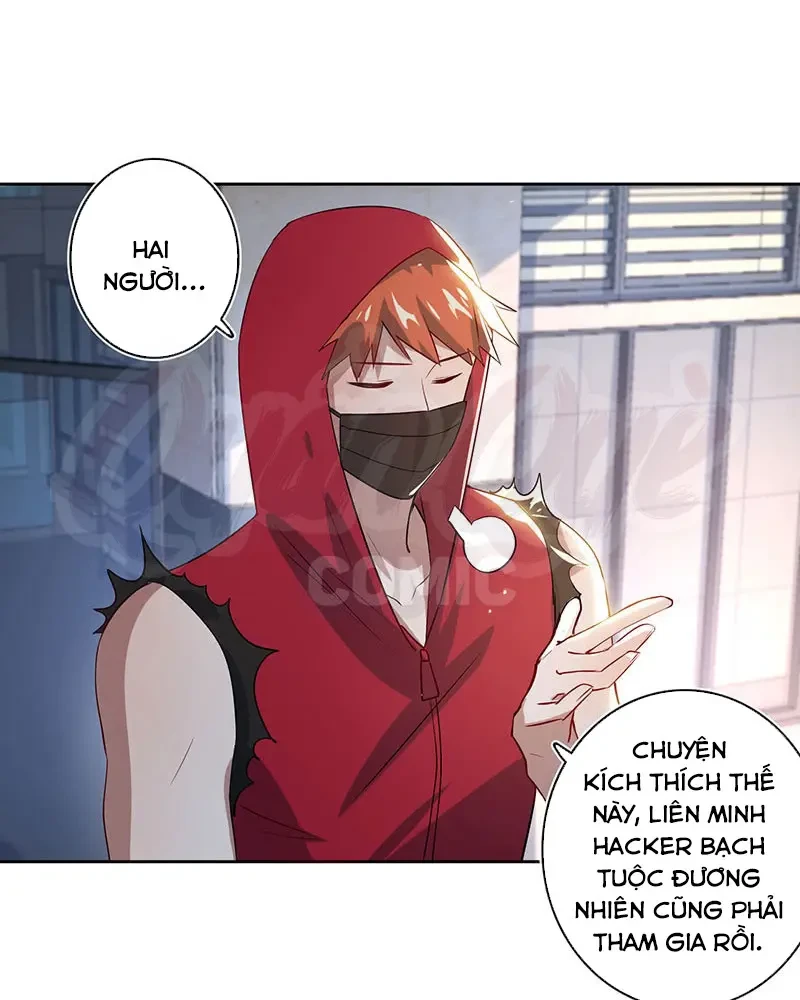 Bạn Gái Sạc Pin Của Tôi Chapter 121 - Trang 39