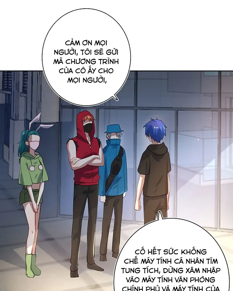 Bạn Gái Sạc Pin Của Tôi Chapter 121 - Trang 41
