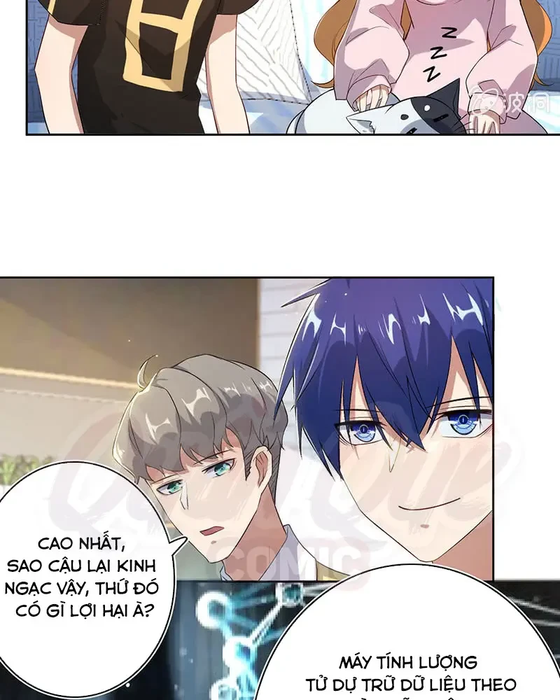 Bạn Gái Sạc Pin Của Tôi Chapter 122 - Trang 35
