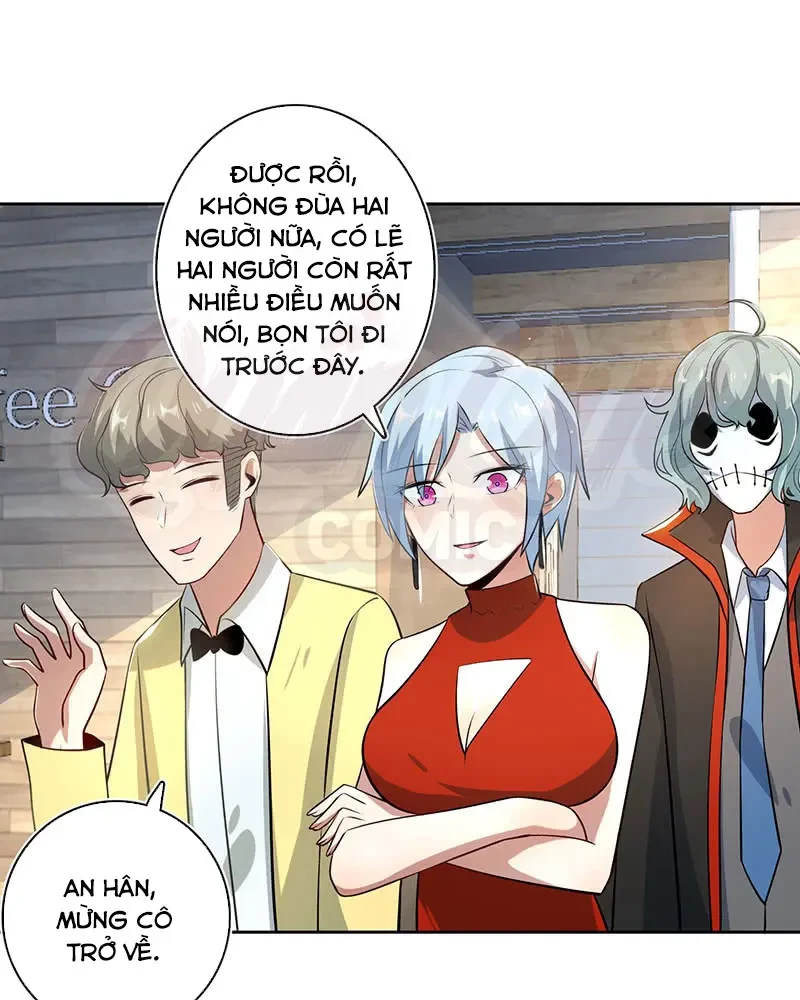 Bạn Gái Sạc Pin Của Tôi Chapter 123 - Trang 15