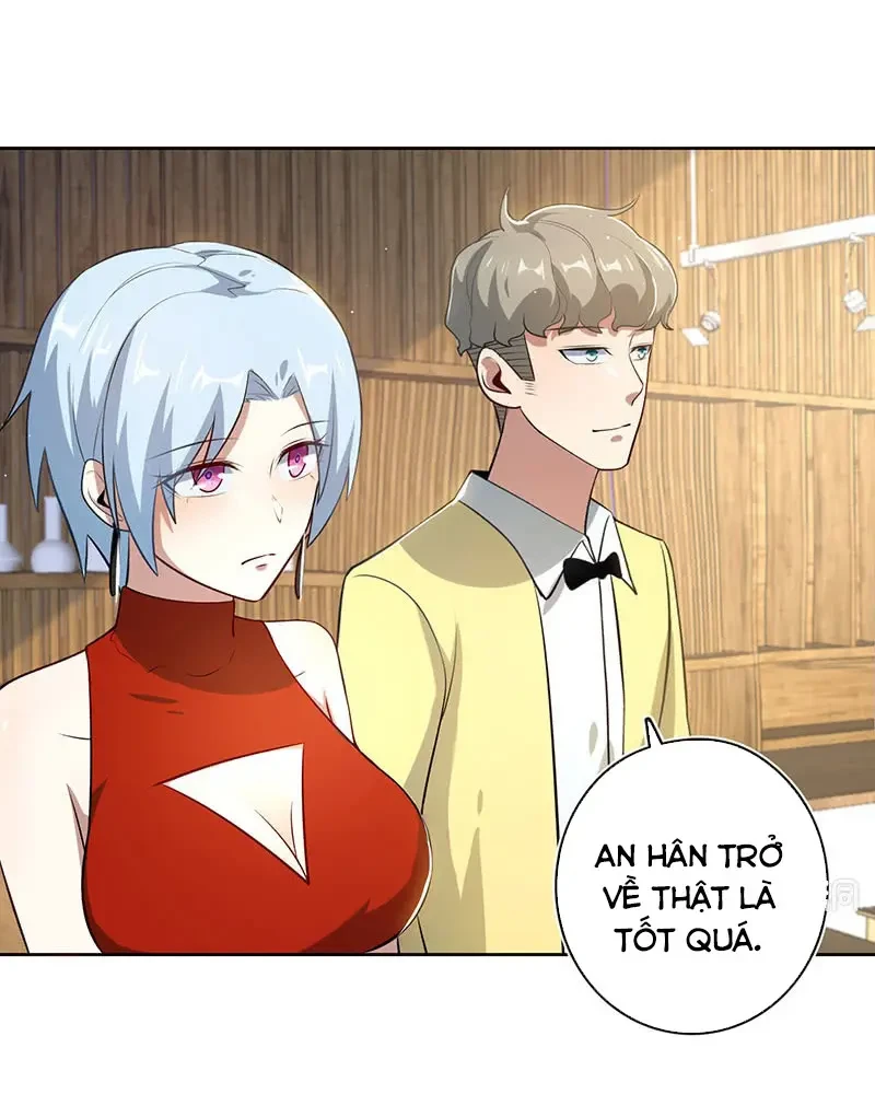Bạn Gái Sạc Pin Của Tôi Chapter 123 - Trang 17