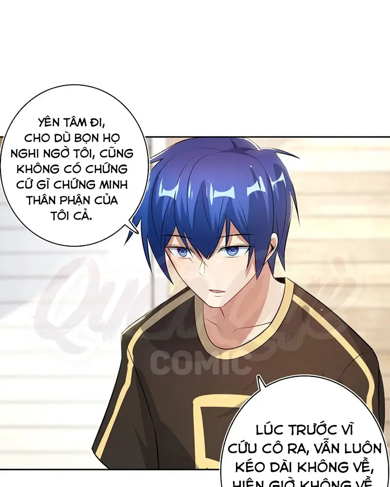 Bạn Gái Sạc Pin Của Tôi Chapter 123 - Trang 32