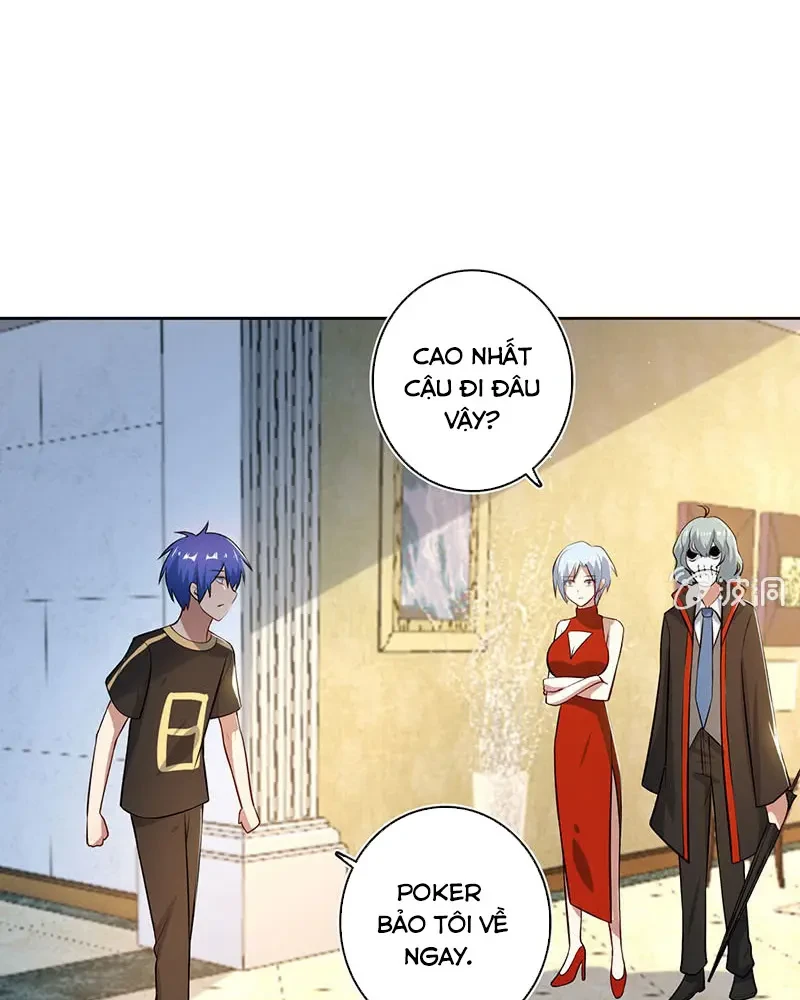 Bạn Gái Sạc Pin Của Tôi Chapter 123 - Trang 35