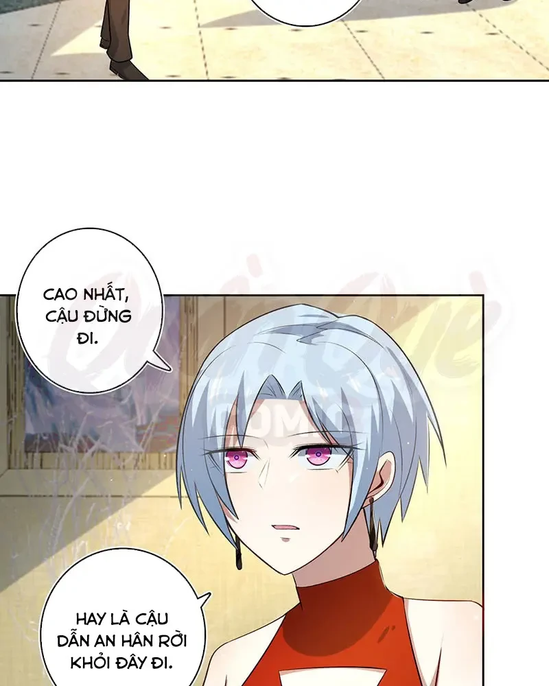 Bạn Gái Sạc Pin Của Tôi Chapter 123 - Trang 36