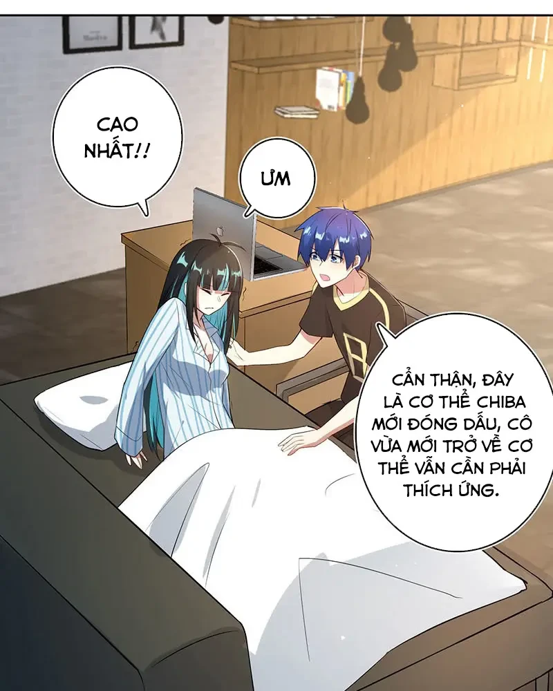 Bạn Gái Sạc Pin Của Tôi Chapter 123 - Trang 8