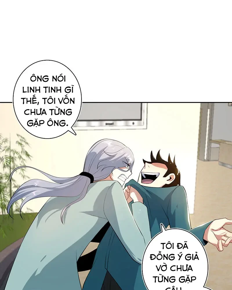 Bạn Gái Sạc Pin Của Tôi Chapter 124 - Trang 12