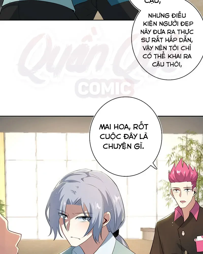 Bạn Gái Sạc Pin Của Tôi Chapter 124 - Trang 13