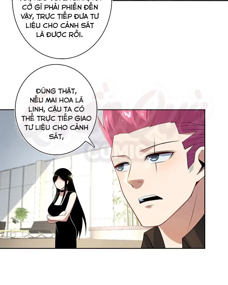 Bạn Gái Sạc Pin Của Tôi Chapter 124 - Trang 16