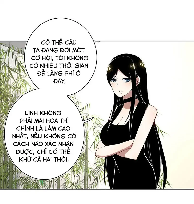 Bạn Gái Sạc Pin Của Tôi Chapter 124 - Trang 17