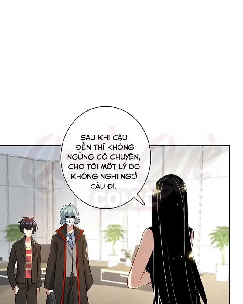 Bạn Gái Sạc Pin Của Tôi Chapter 124 - Trang 19