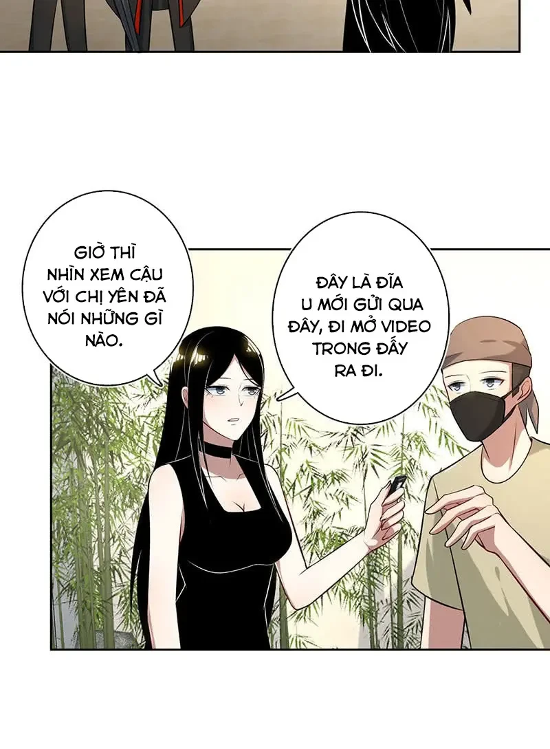 Bạn Gái Sạc Pin Của Tôi Chapter 124 - Trang 20