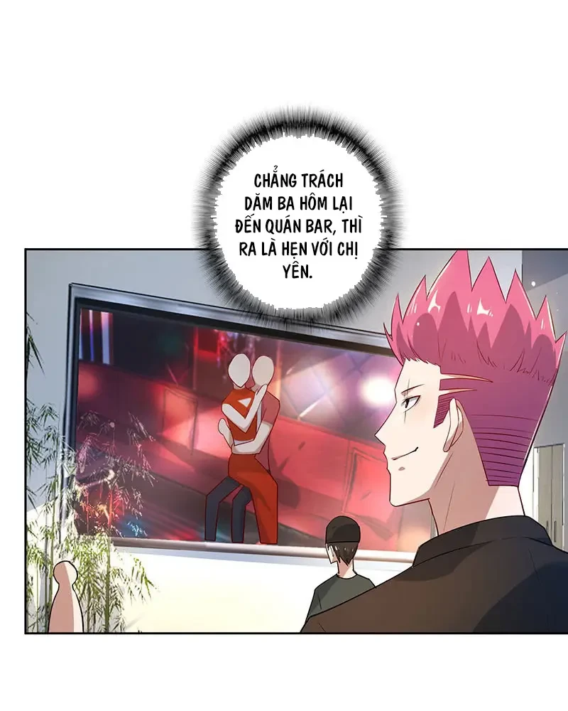 Bạn Gái Sạc Pin Của Tôi Chapter 124 - Trang 25
