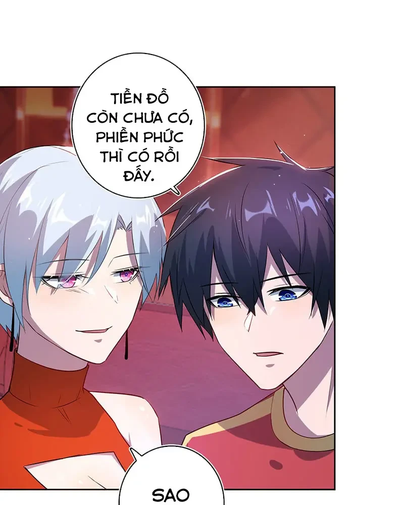 Bạn Gái Sạc Pin Của Tôi Chapter 124 - Trang 28