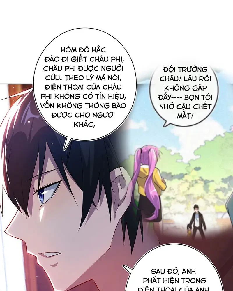 Bạn Gái Sạc Pin Của Tôi Chapter 124 - Trang 32