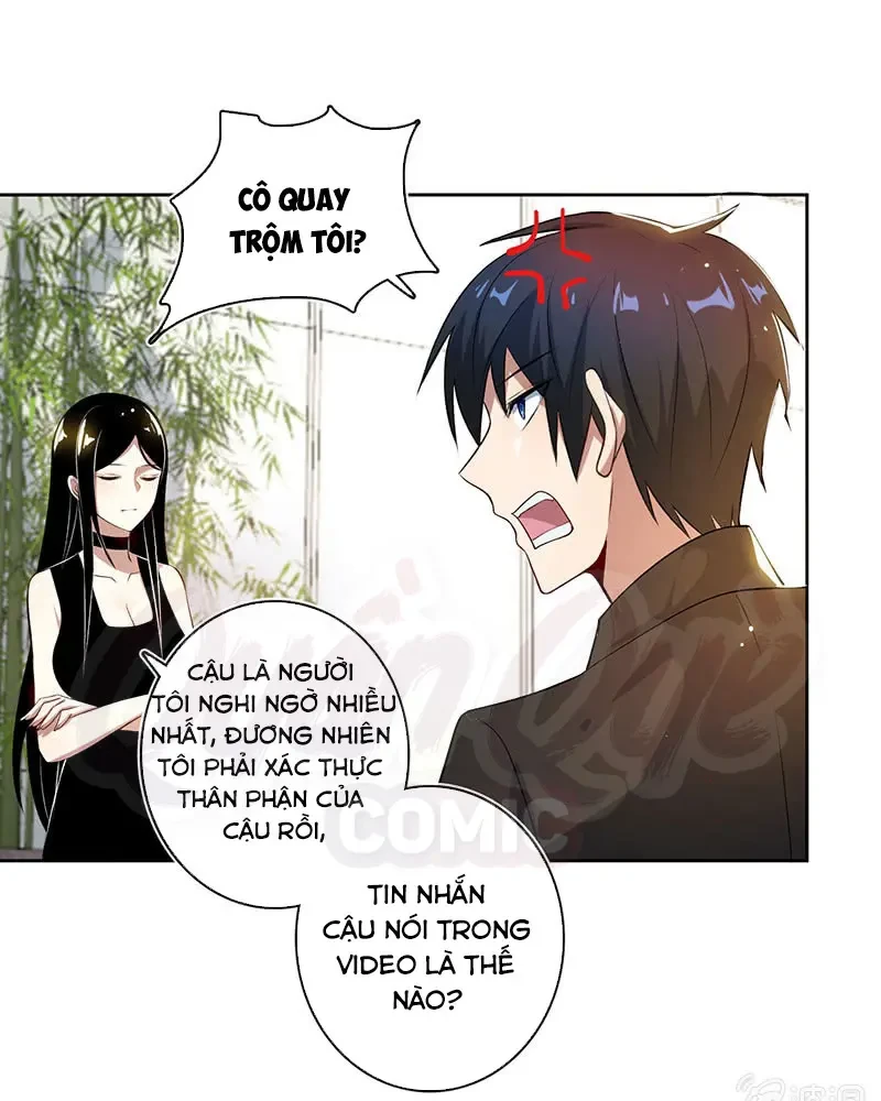 Bạn Gái Sạc Pin Của Tôi Chapter 124 - Trang 37